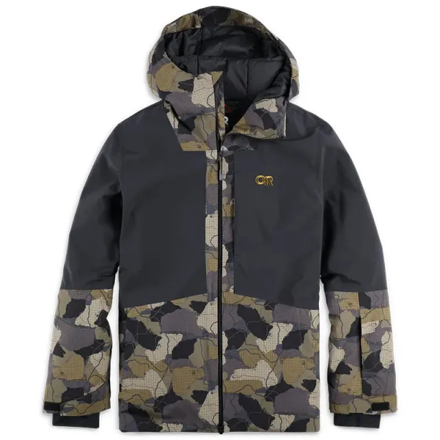 Outdoor Research - Men's Snowcrew Jacket