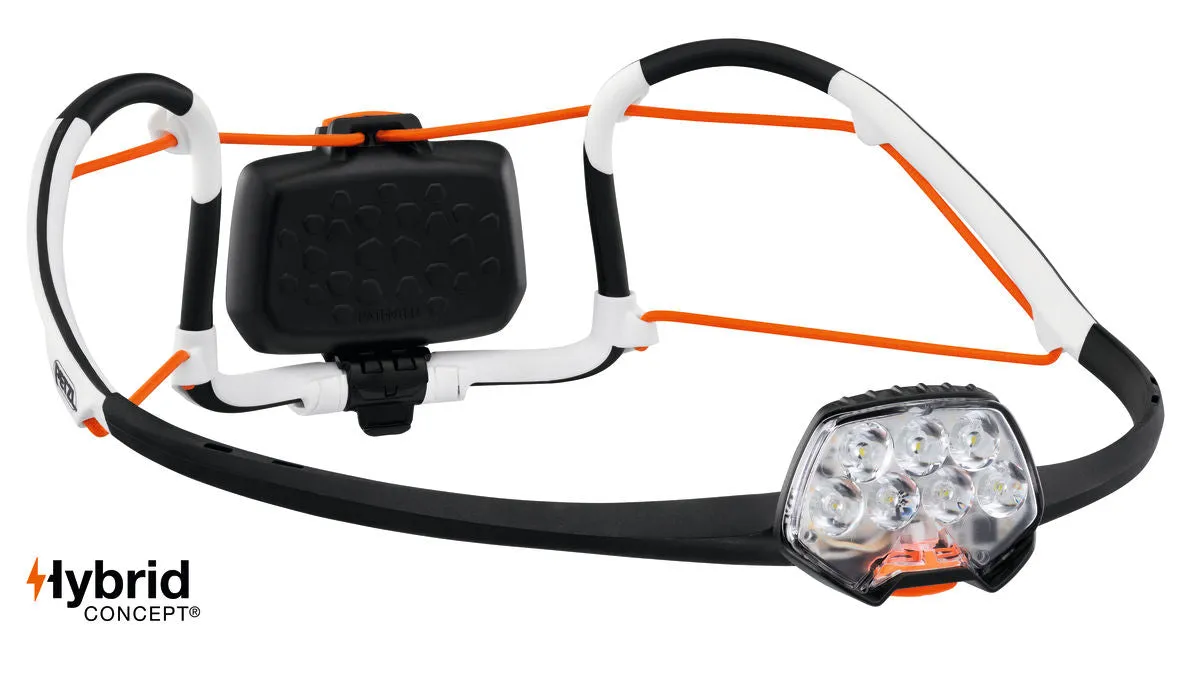 Petzl IKO Core 500 Lumen Headlamp