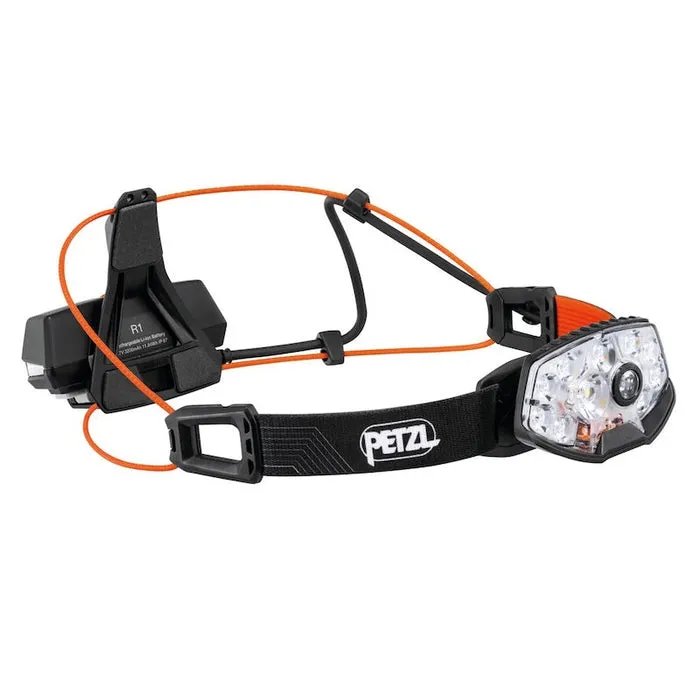 PETZL Nao RL 1500 Lumen Headlamp