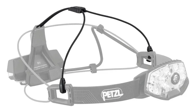 PETZL Nao RL 1500 Lumen Headlamp