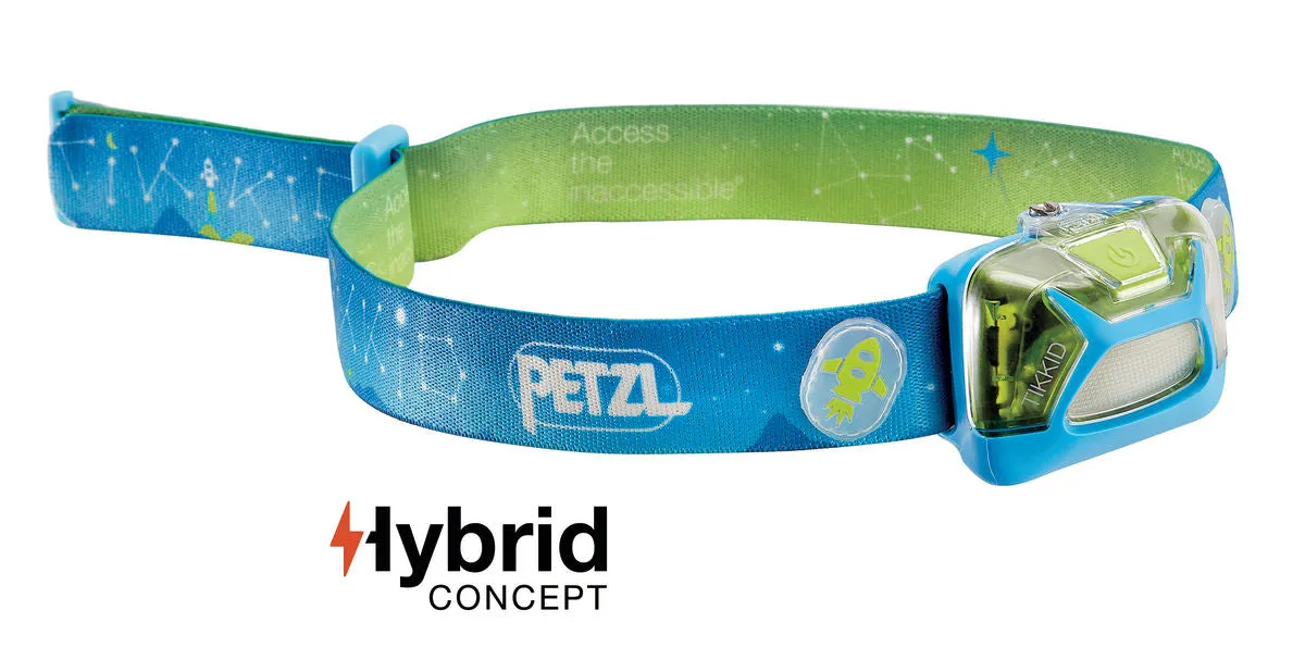 Petzl Tikkid Headlamp