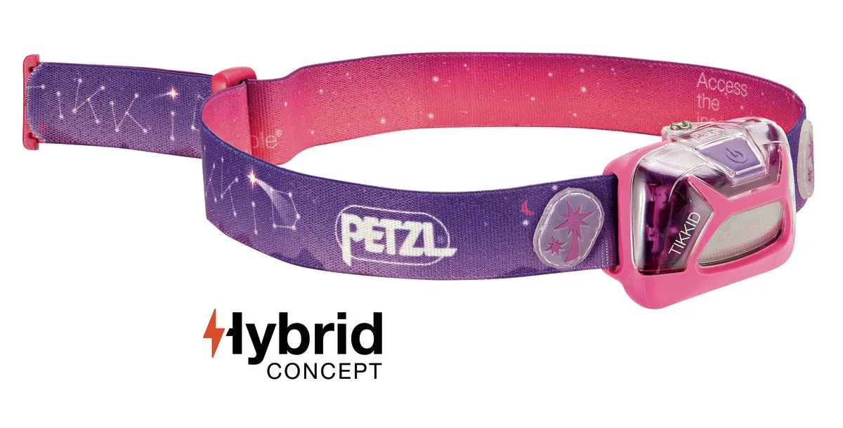 Petzl Tikkid Headlamp