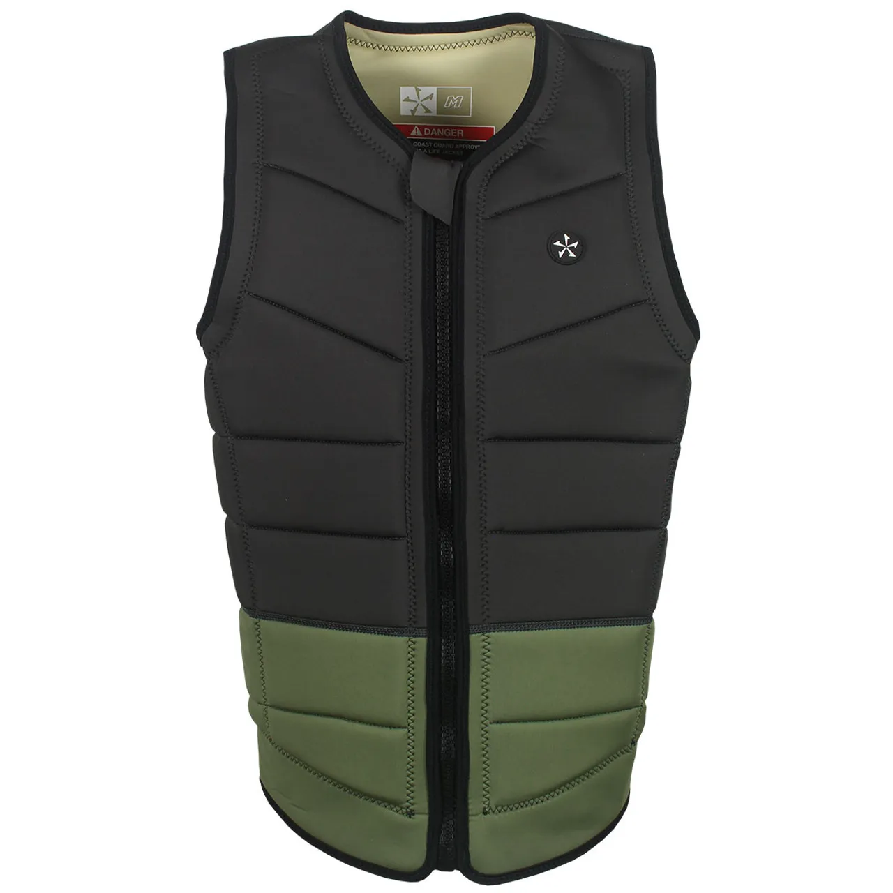 Phase Five Men's Pro Impact Vest (Green)