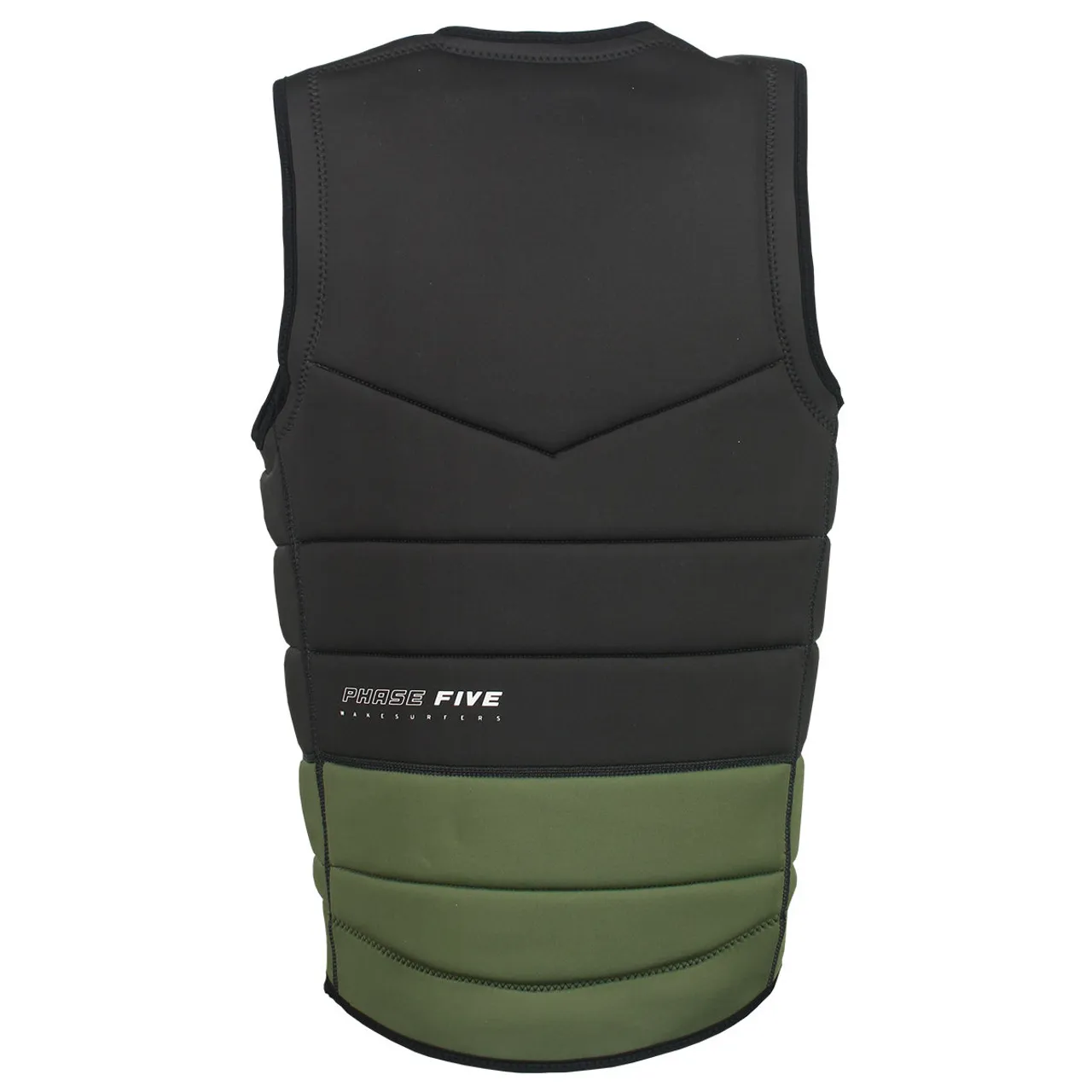 Phase Five Men's Pro Impact Vest (Green)