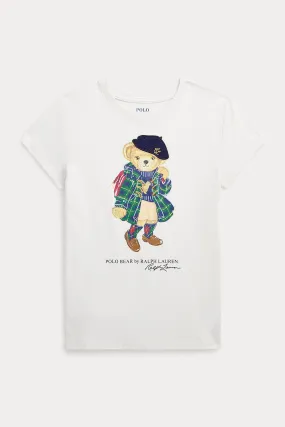 Polo Ralph Lauren Kids S-L Beden Kz ocuk Polo Bear T-shirt