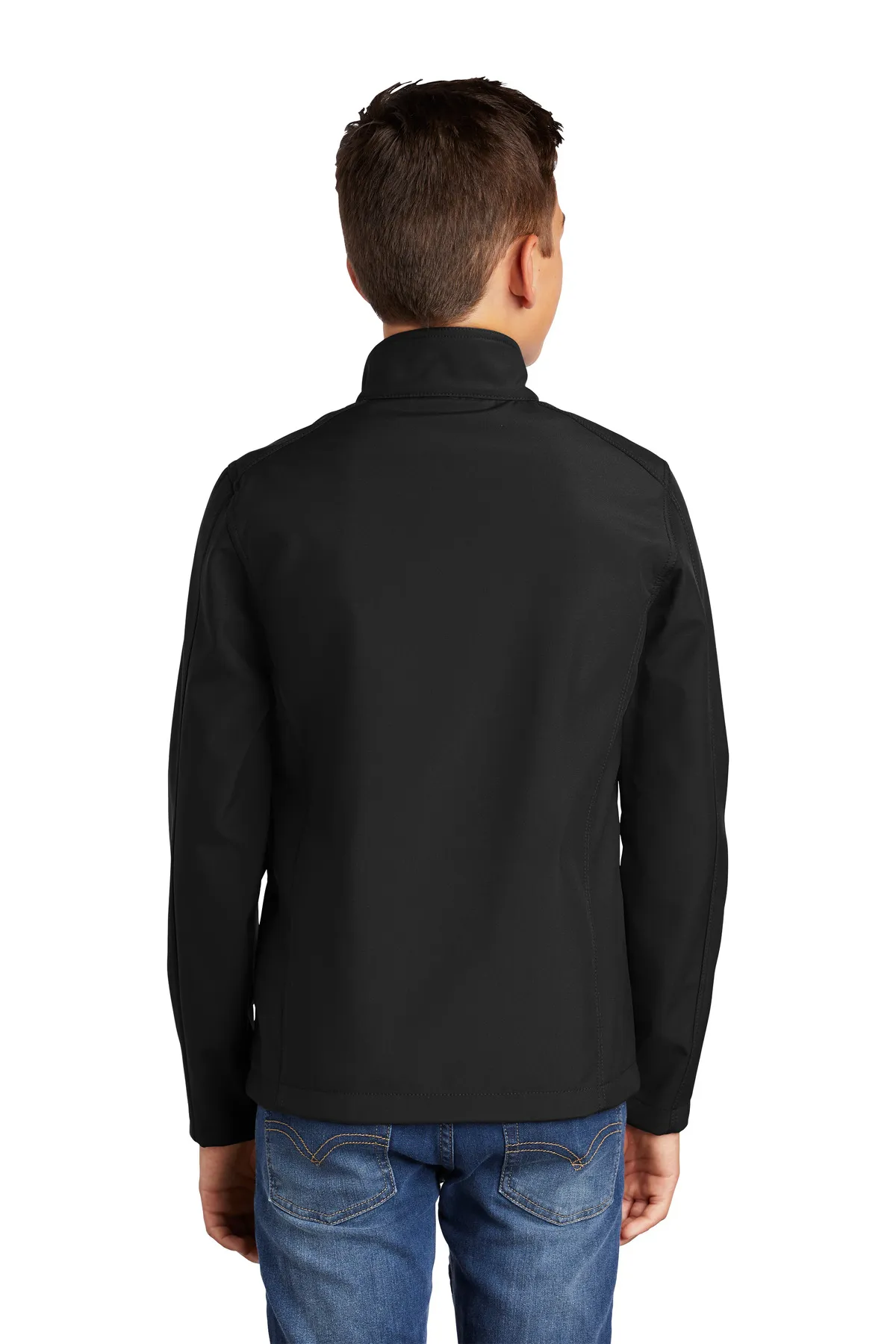 Port Authority Y317    Youth Core Soft Shell Jacket SKU: Y317