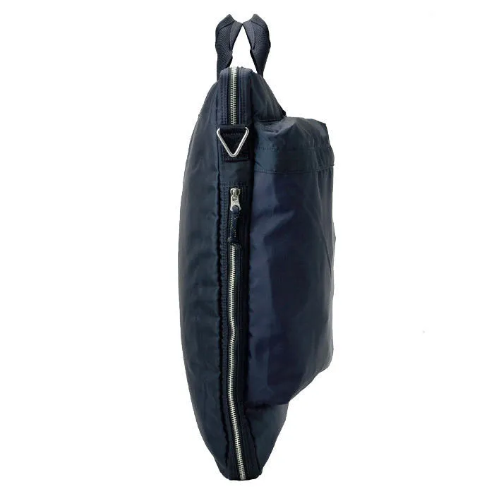 porter by yoshida force 2 way helmet bag (black)