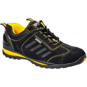 Portwest Mens Womens Steelite Toe Capped Lusun Safety Work Trainers