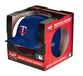 PRE-ORDER: Jose Miranda Autographed Minnesota Twins Rawlings Mini Helmet