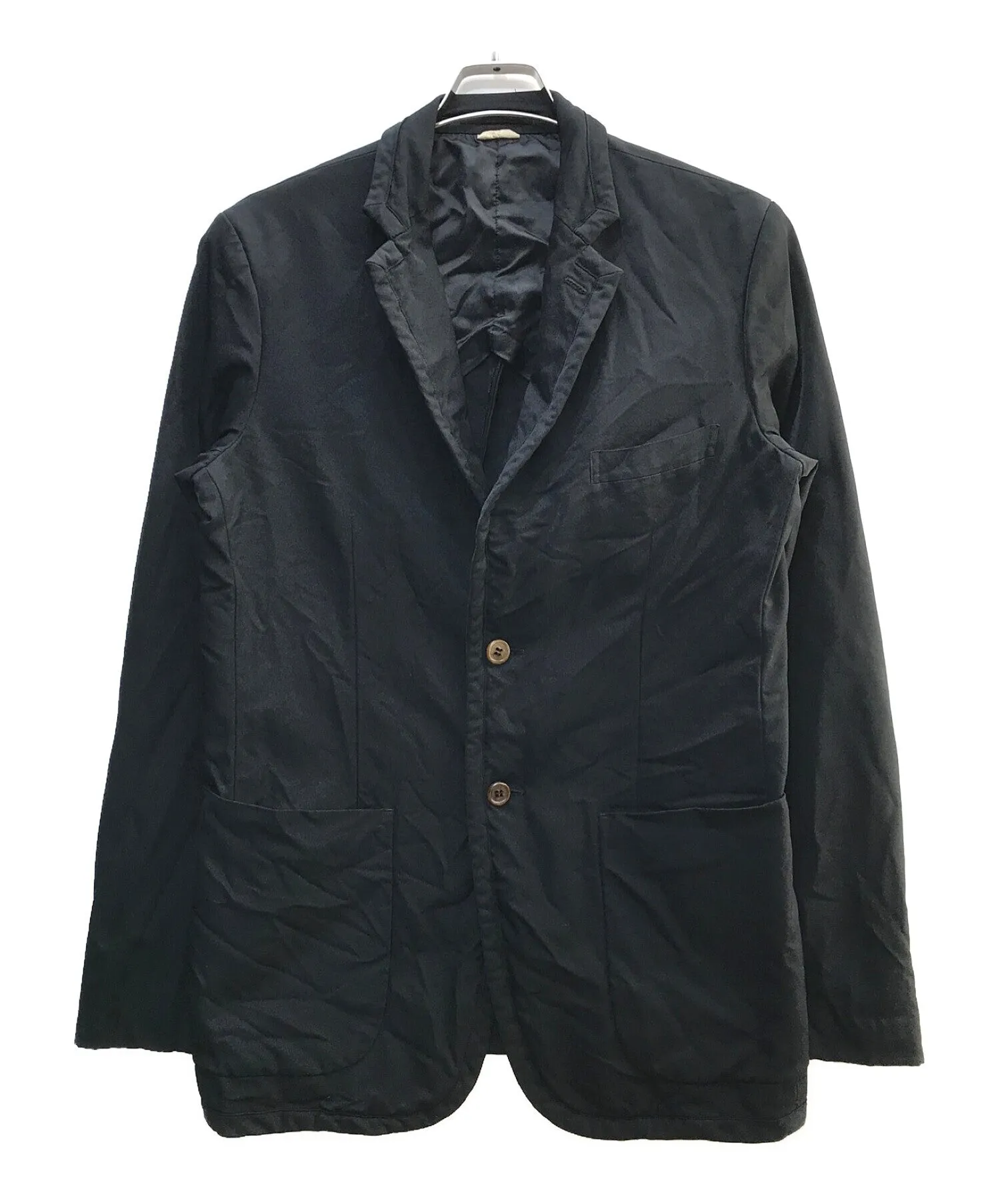 [Pre-owned] COMME des GARCONS HOMME DEUX Poly-crophillic product-dyed 2B jacket DC-J060