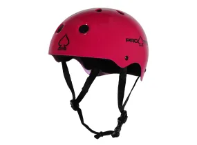 Pro-Tec Classic Certified Helmet - Gloss Pink