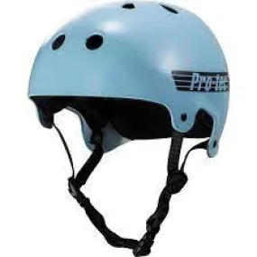 Pro-Tec Old School Skate Helmet - Gloss Baby Blue