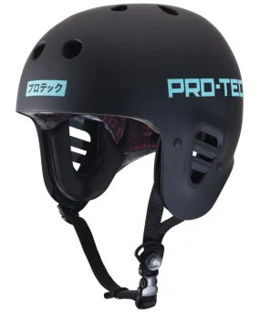 Pro-Tec Sky Brown Full Cut High Impact Sports Helmet