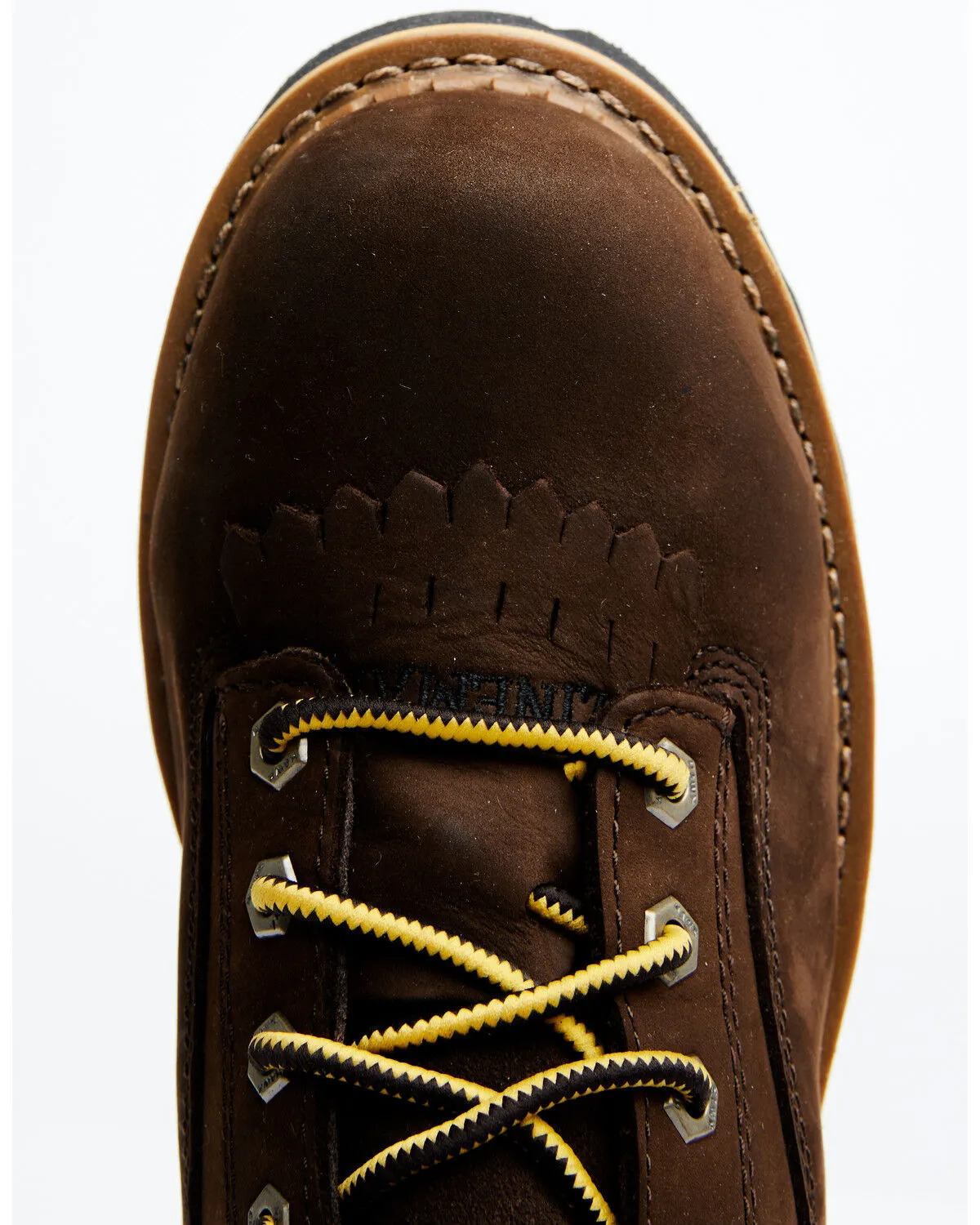 Product Name:  Hawx Men's Lineman Lace-Up Waterproof Work Boot - Composite Toe