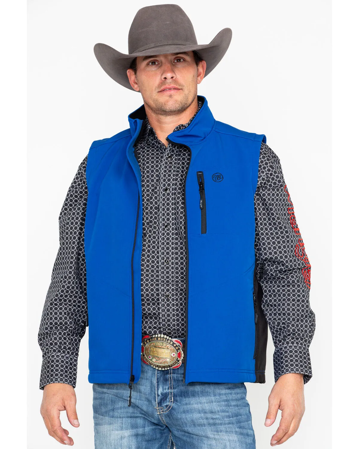 Product Name:  Wrangler Men's Trail Vest