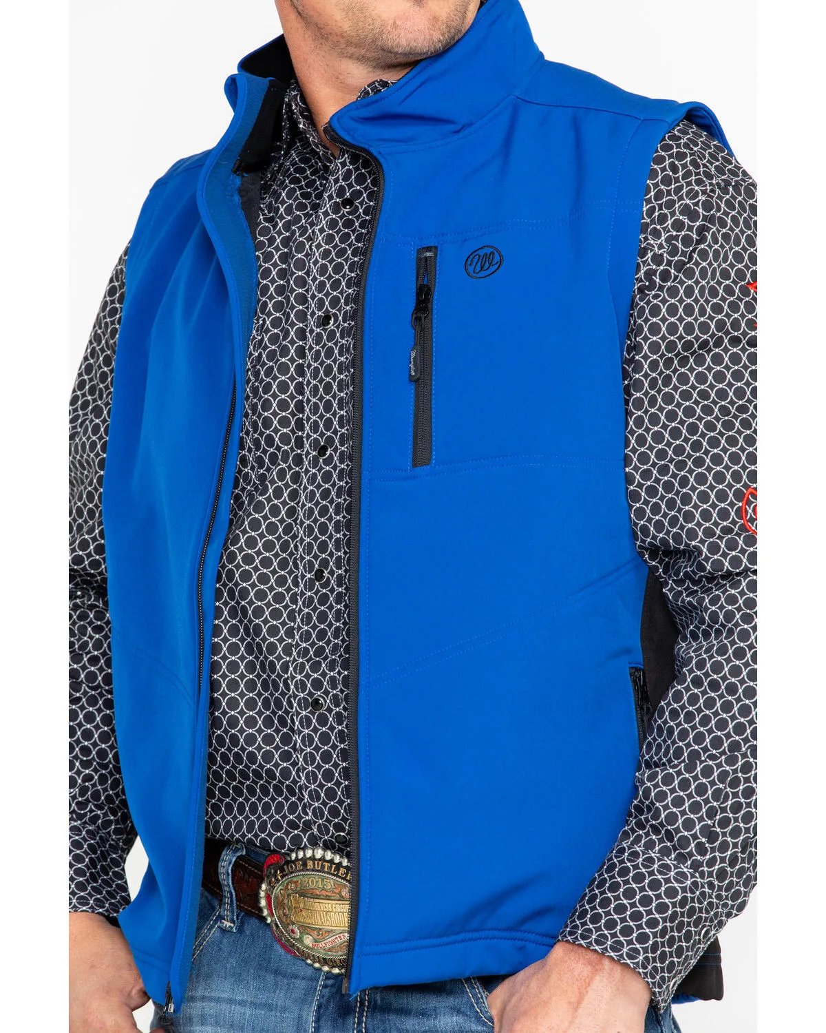 Product Name:  Wrangler Men's Trail Vest