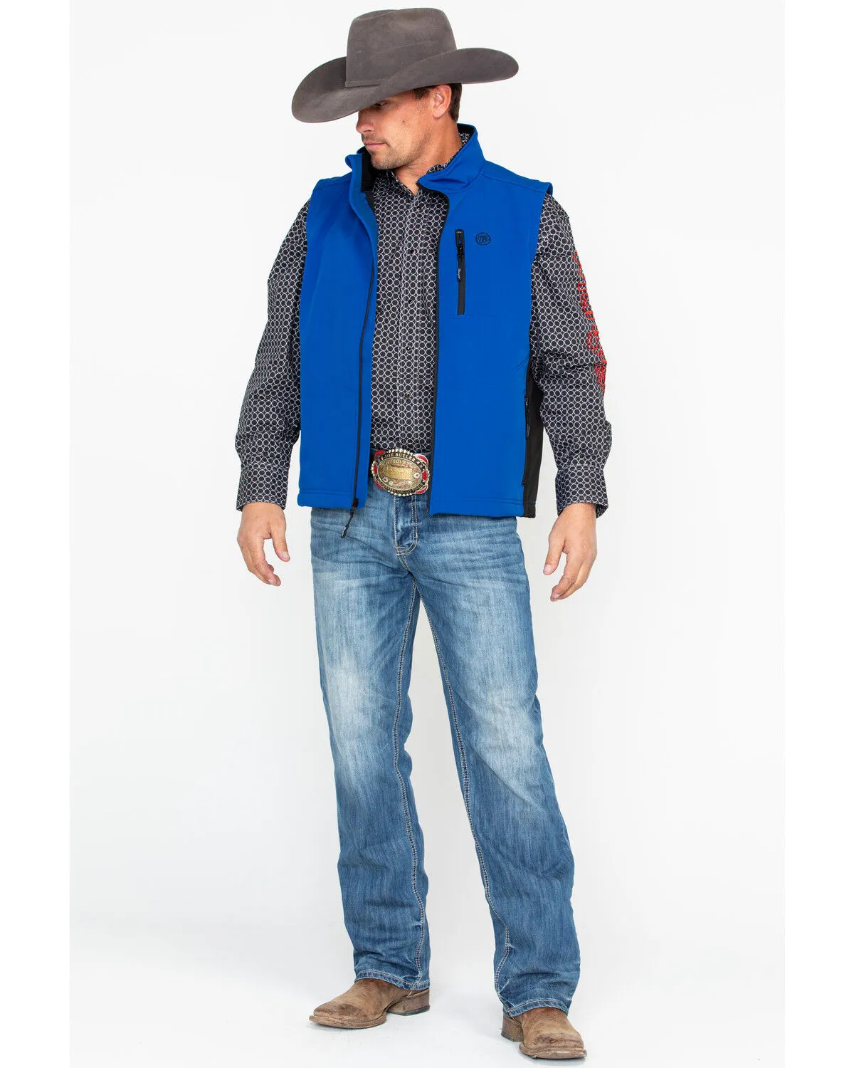 Product Name:  Wrangler Men's Trail Vest