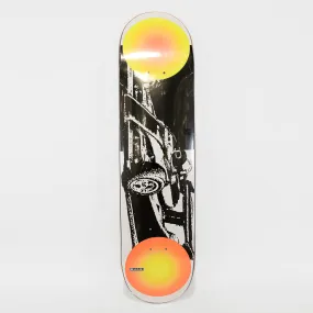 Quasi Skateboards - 8.0 Fast Car (One) Skateboard Deck