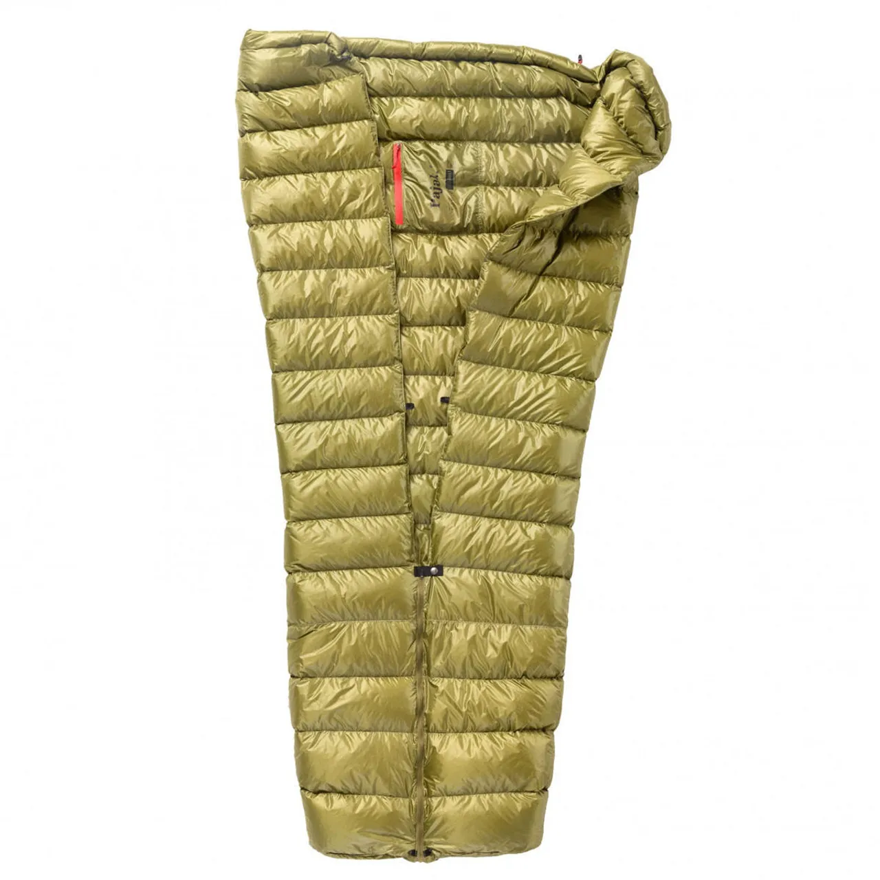 Quest Quilt Down Sleeping Bag