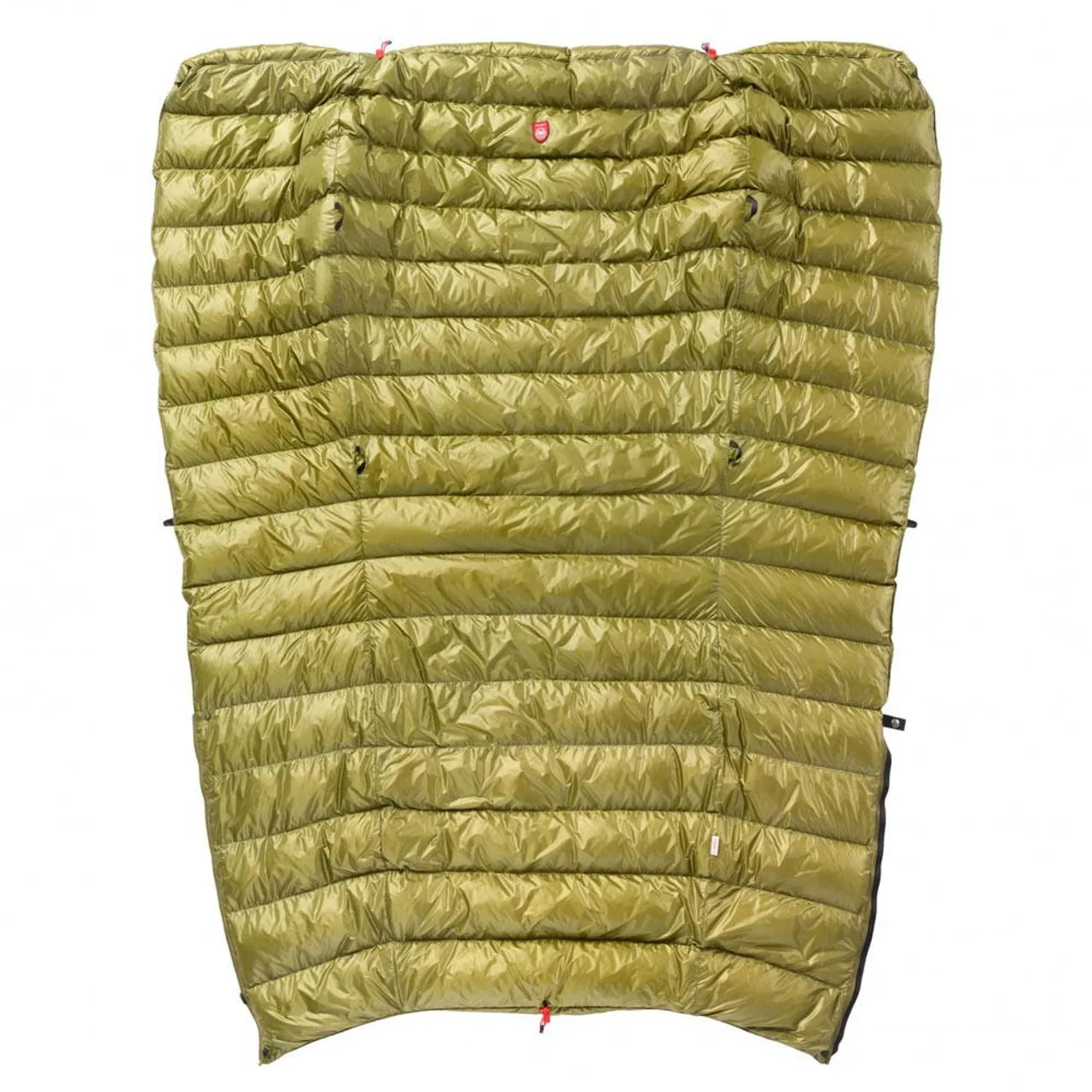 Quest Quilt Down Sleeping Bag