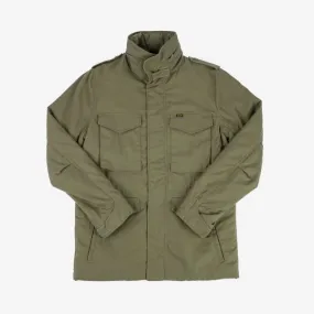 Quilt Lining M65 Field Jacket - Olive Drab Green