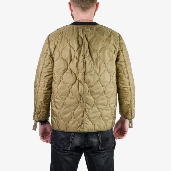 Quilt Lining M65 Field Jacket - Olive Drab Green