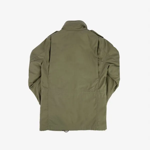 Quilt Lining M65 Field Jacket - Olive Drab Green