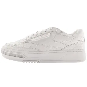 Reebok Club C Trainers White