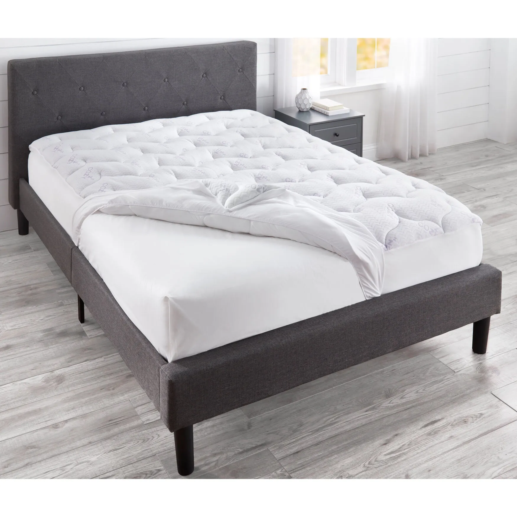 Rejuvenator Mattress Pad