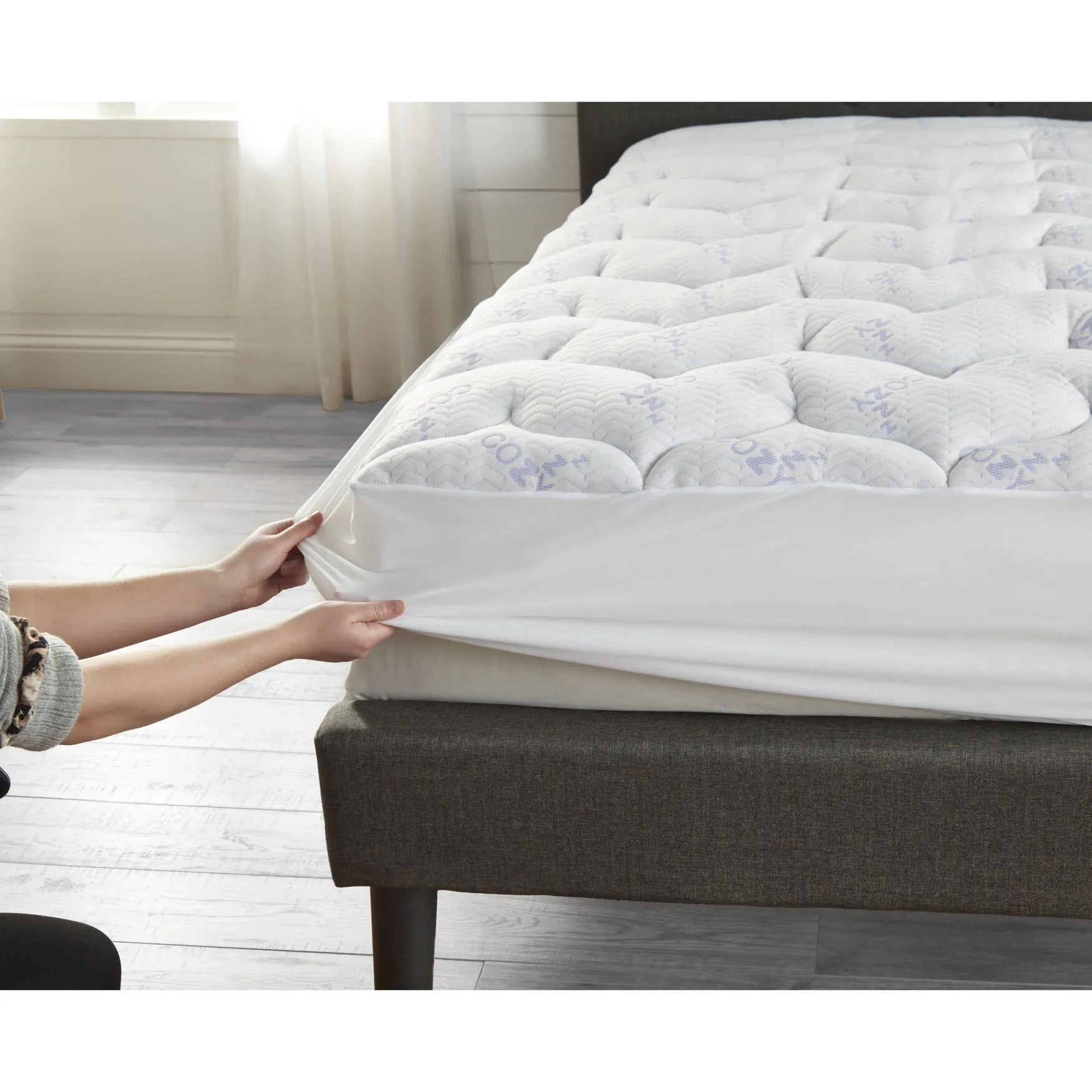 Rejuvenator Mattress Pad