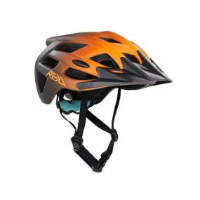 REKD Pathfinder Bike Helmet Orange