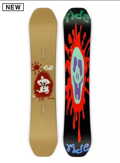 RIDE KINK SNOWBOARD