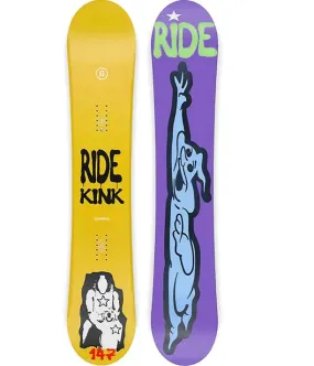 RIDE KINK SNOWBOARD