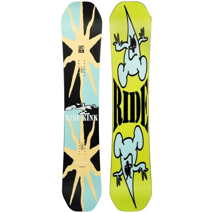 RIDE KINK SNOWBOARD