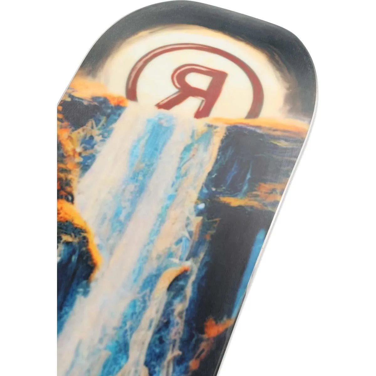 Ride Snowboards Men's Shadowban Snowboard