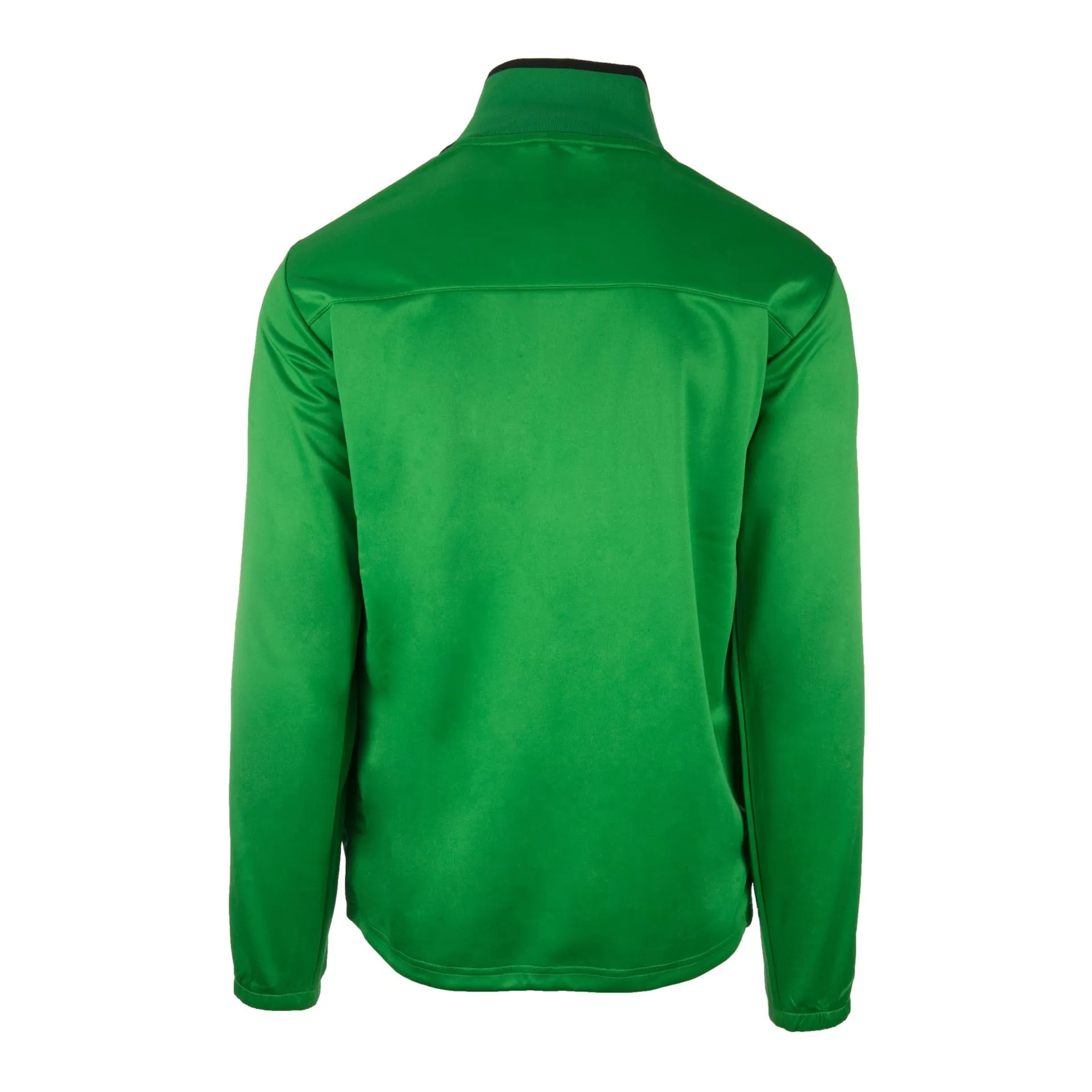 Robey - Performance Track Jacket - Green/ Black