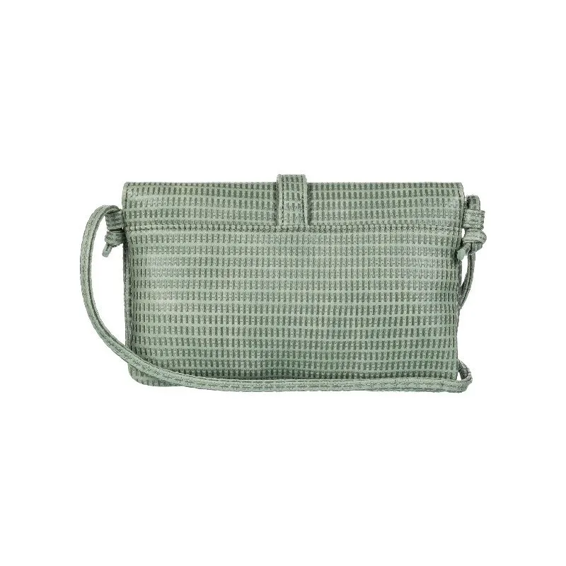 Roxy SINGING WAVES CROSSBODY BAG IN AGAVE GREEN