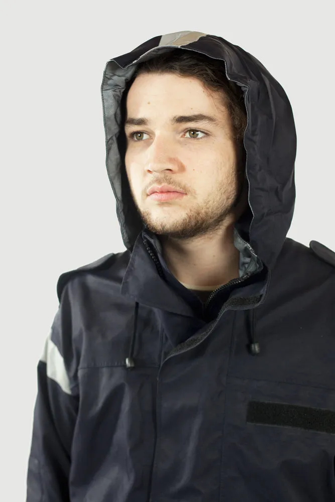 Royal Navy Gore-Tex Jacket with reflective strips - Grade 1