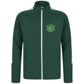 Rugby Vintage - Australia Wallabies Track Jacket - Green/ White