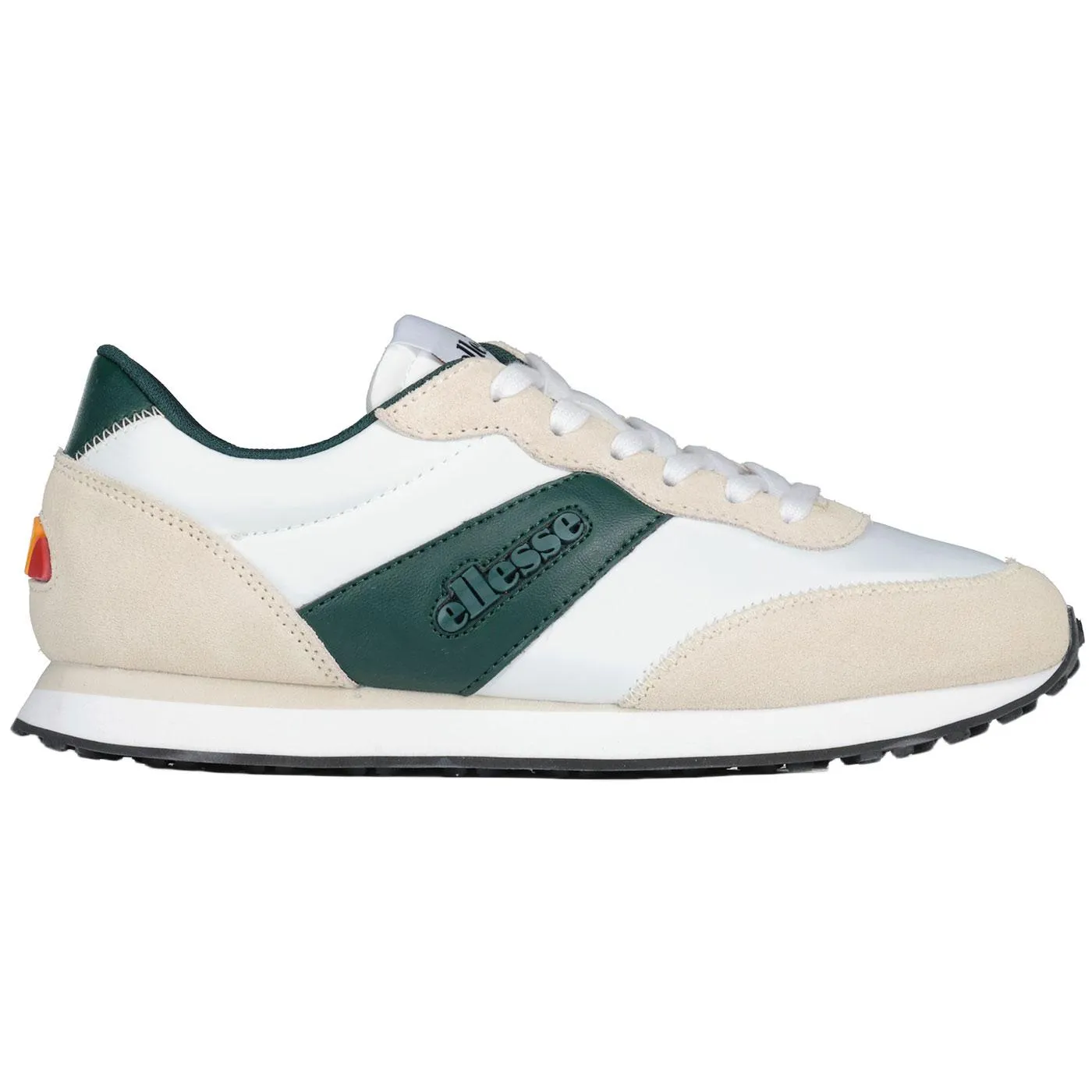 Runner ELLESSE LS250 Retro Running Trainers B/G