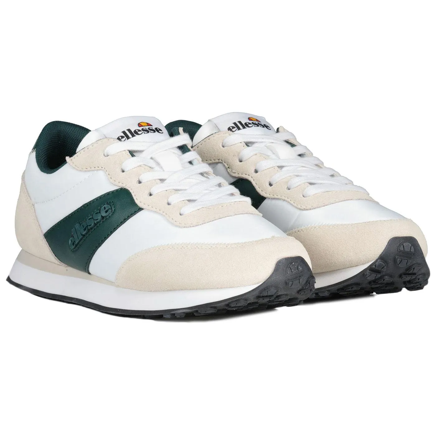 Runner ELLESSE LS250 Retro Running Trainers B/G