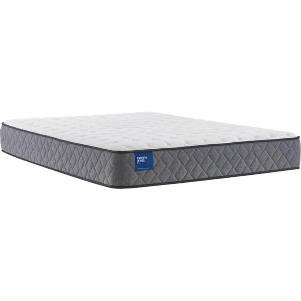 Sealy Crown Jewel Inca Rose Firm Mattress - Twin XL | Electronic Express