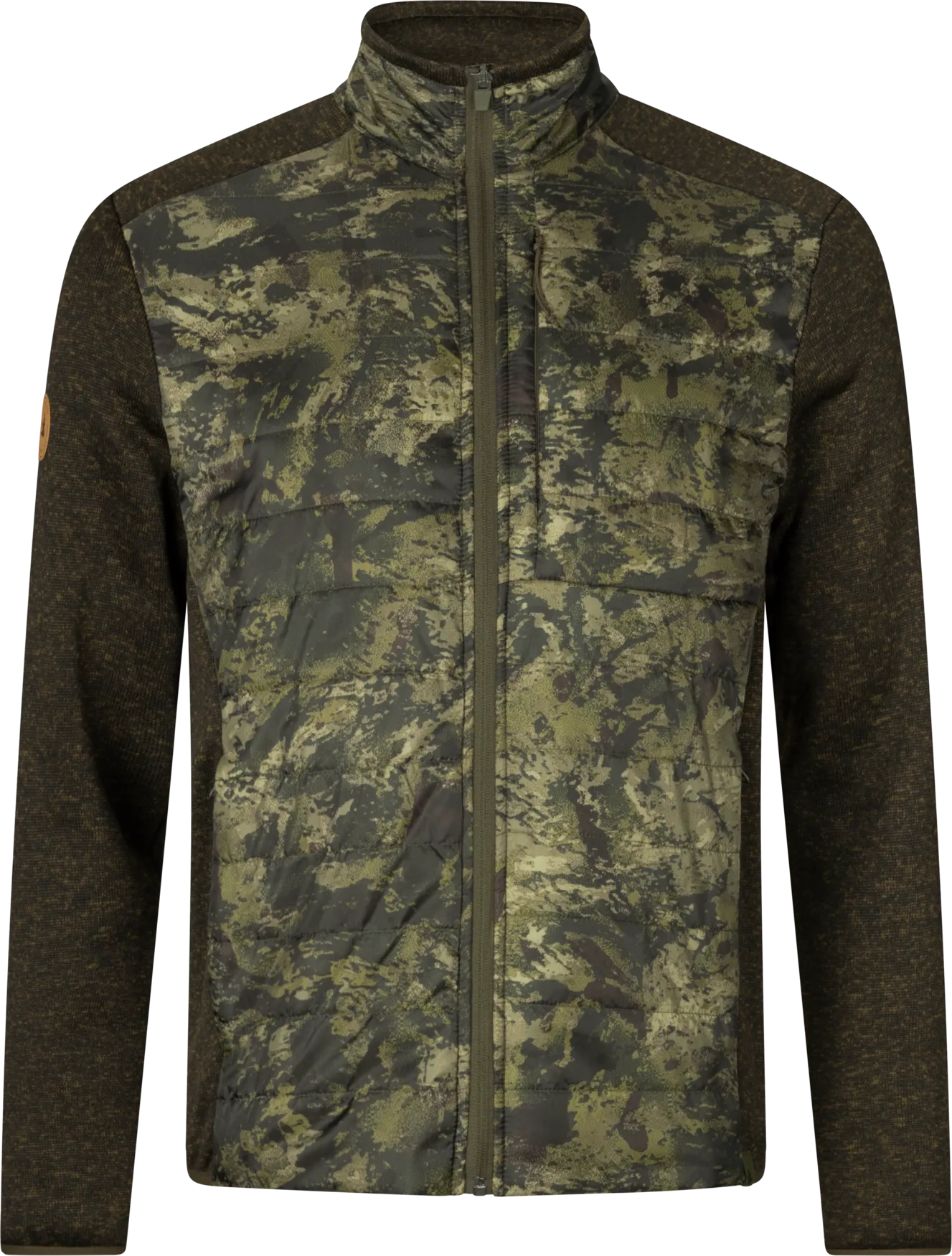 Seeland Men's Theo Hybrid Jacket Camo Pine Green/Invis Green | Buy Seeland Men's Theo Hybrid Jacket Camo Pine Green/In