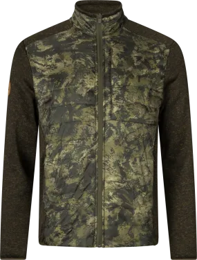 Seeland Men's Theo Hybrid Jacket Camo Pine Green/Invis Green | Buy Seeland Men's Theo Hybrid Jacket Camo Pine Green/In