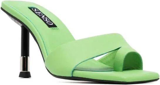 Senso Quana I 55mm mules Green