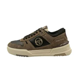 Sergio Tacchini BB Court Low Trainers Brown