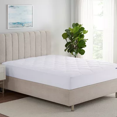 Serta Total Protection Mattress Pad