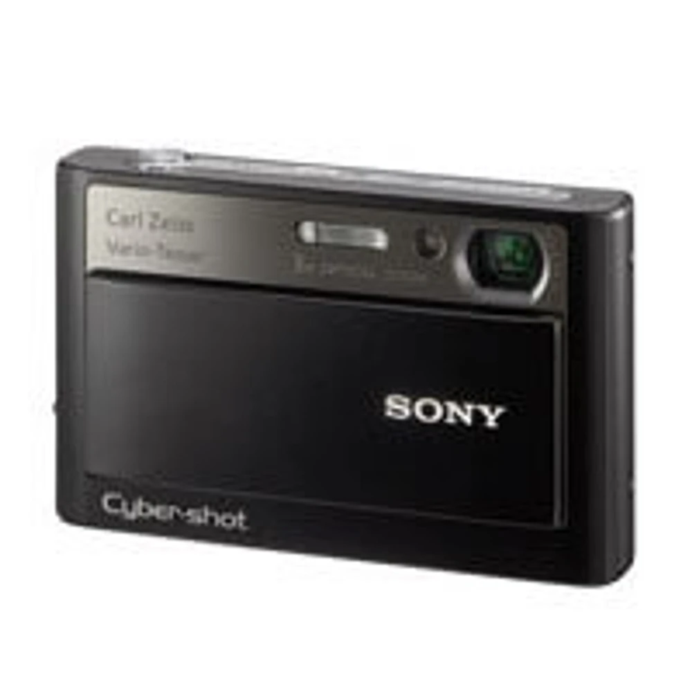 Sony DSC-T20B Cyber-Shot 8.1 Megapixel Digital Camera - OPEN BOX DSCT20 | Electronic Express