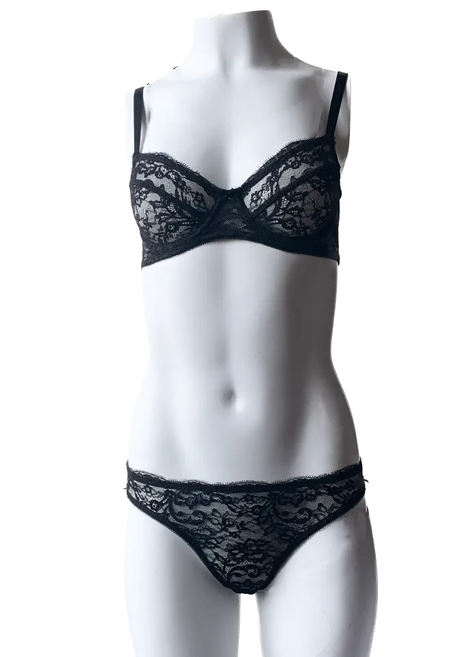 Sophie French Lace Bikini Brief