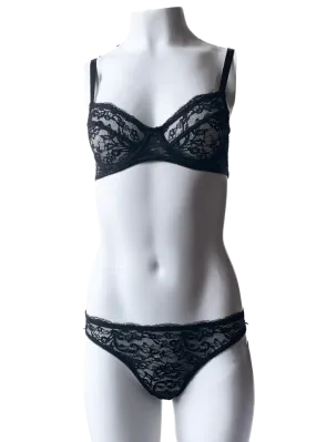 Sophie French Lace Bikini Brief